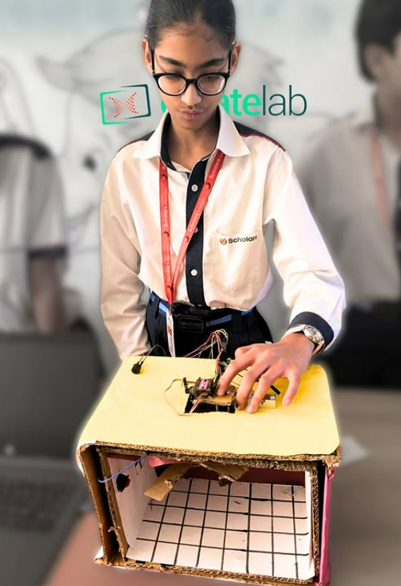 Generative AI & Python Summer Camp by Create Lab (9 Jun - 13 Jun) | Sector 63 Gurgaon