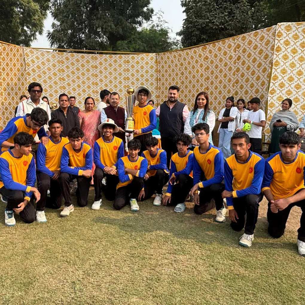 Cricket Coach Nitesh Mishra | Sector 37C Gurgaon