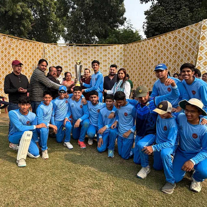 Cricket Coach Nitesh Mishra | Sector 37C Gurgaon