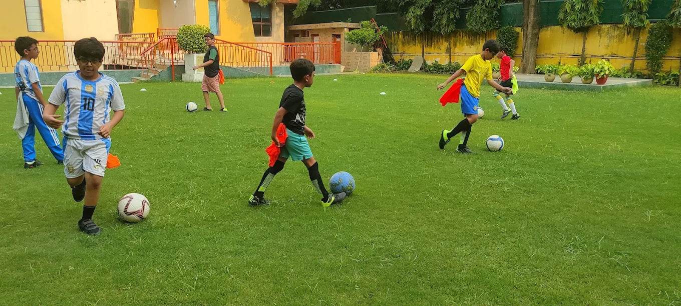 Summer Camp by Crystal Children's Centre (19 May - 20 Jun) | Sector 25 Gurgaon - ActivityKidz