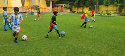 Summer Camp by Crystal Children's Centre (19 May - 20 Jun) | Sector 25 Gurgaon - ActivityKidz