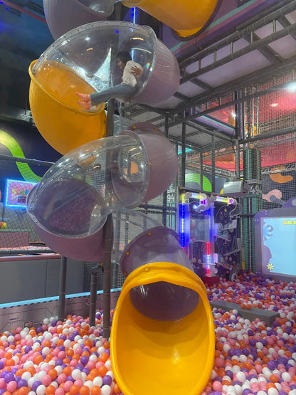 Curious Kids by SkyJumper | Orion Avenue Mall Bangalore