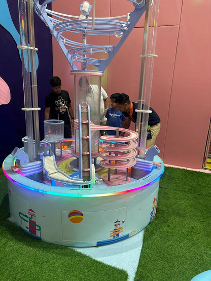 Curious Kids by SkyJumper | Orion Avenue Mall Bangalore