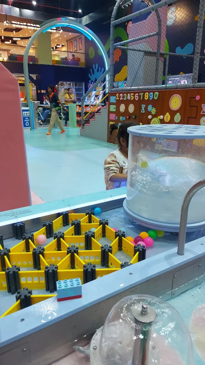 Curious Kids by SkyJumper | Orion Avenue Mall Bangalore