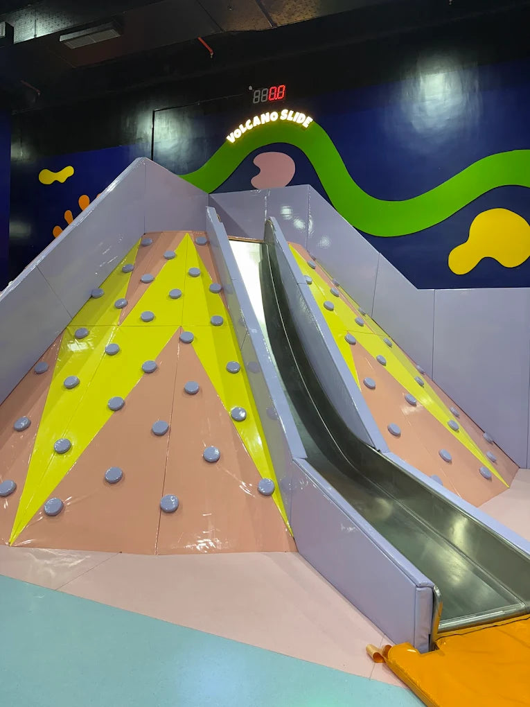 Curious Kids by SkyJumper | Orion Avenue Mall Bangalore