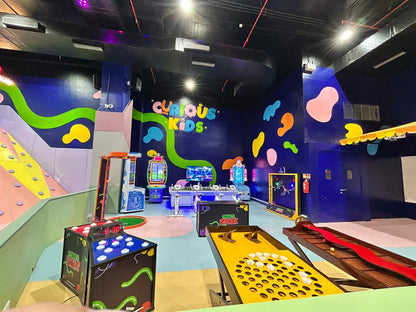 Curious Kids by SkyJumper | Orion Avenue Mall Bangalore