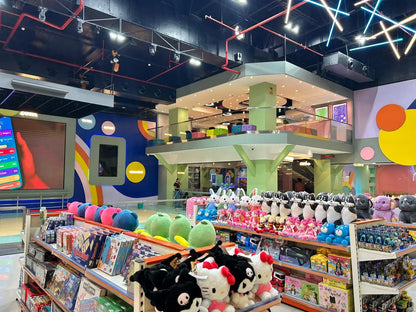 Curious Kids by SkyJumper | Orion Avenue Mall Bangalore