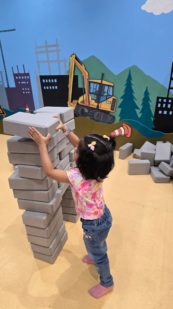 Curious Kids by SkyJumper | Orion Avenue Mall Bangalore