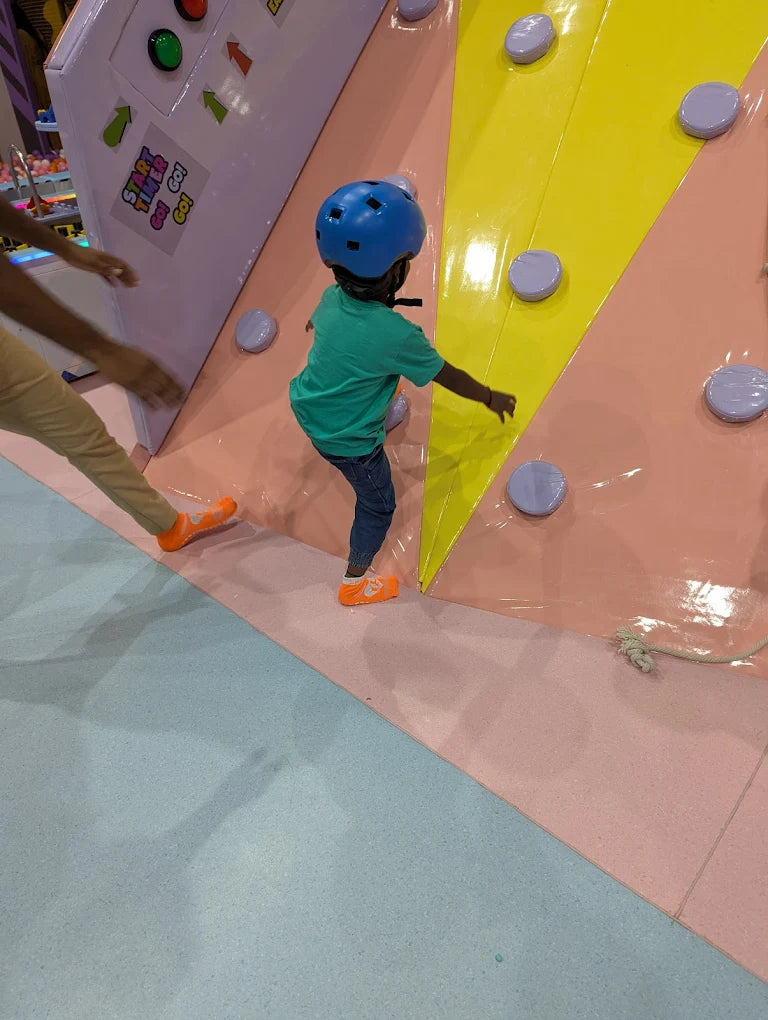 Curious Kids by SkyJumper | Orion Avenue Mall Bangalore