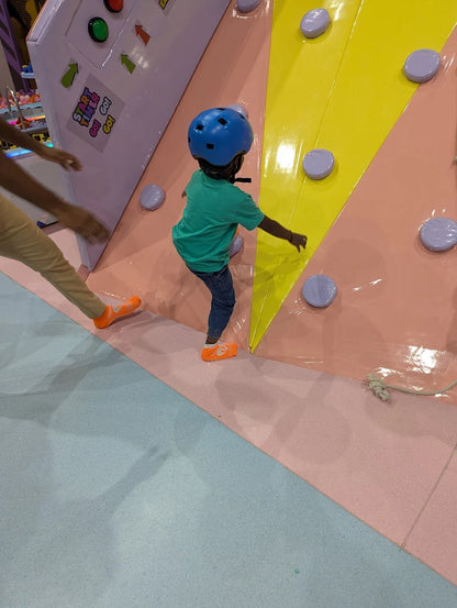 Curious Kids by SkyJumper | Orion Avenue Mall Bangalore