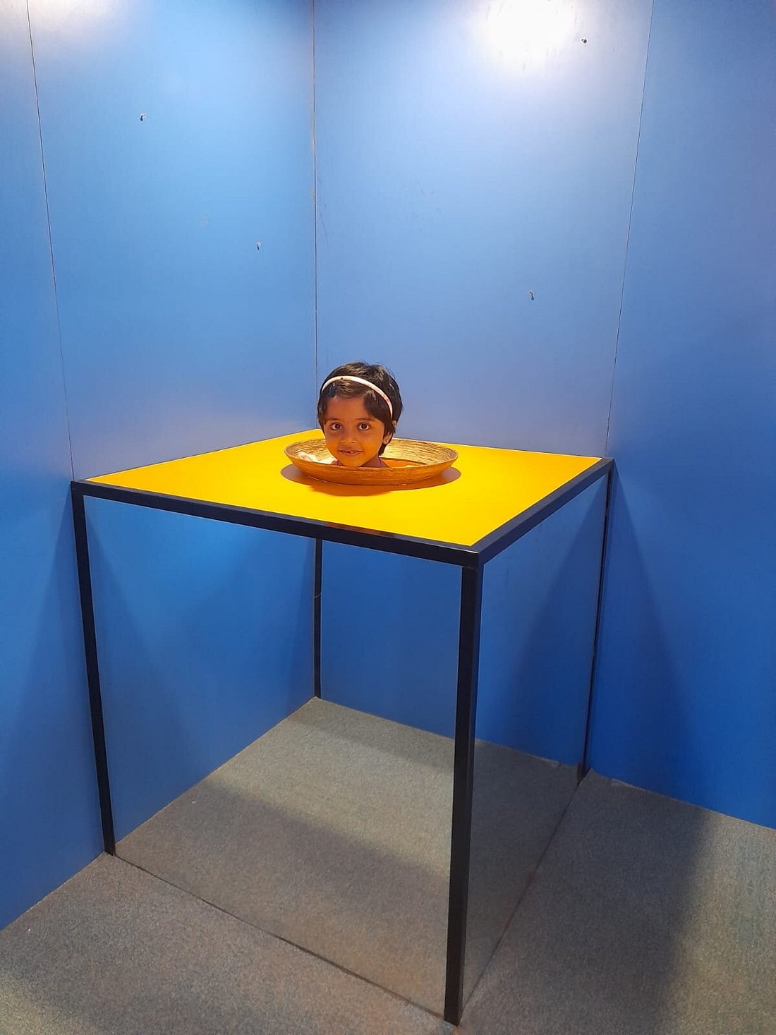 Curiouscity Science Centre Bengaluru  