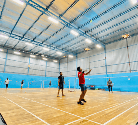 Cybercity Sports Hub Badminton Academy | Near Ashok Vihar Sector 5 Gurgaon - ActivityKidz