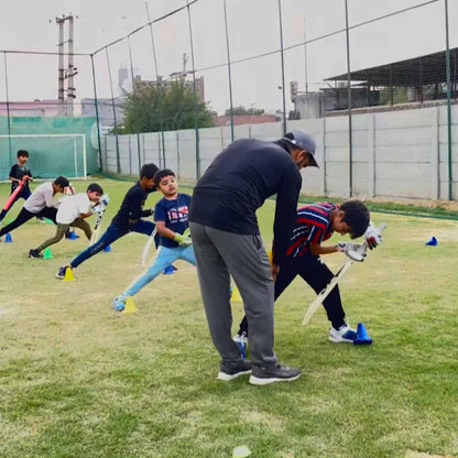 Dew Sports Academy for Cricket Football Lawn Tennis | Sector 102 Gurgaon