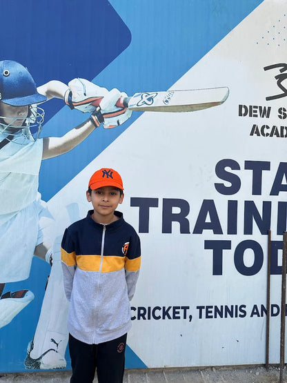 Dew Sports Academy for Cricket Football Lawn Tennis | Sector 102 Gurgaon