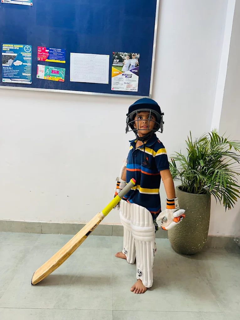 Dew Sports Academy for Cricket Football Lawn Tennis | Sector 102 Gurgaon