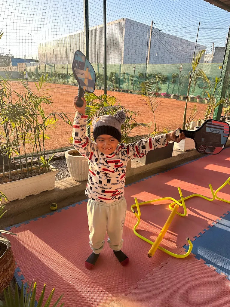 Dew Sports Academy for Cricket Football Lawn Tennis | Sector 102 Gurgaon