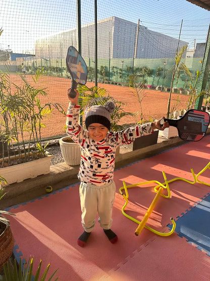 Dew Sports Academy for Cricket Football Lawn Tennis | Sector 102 Gurgaon