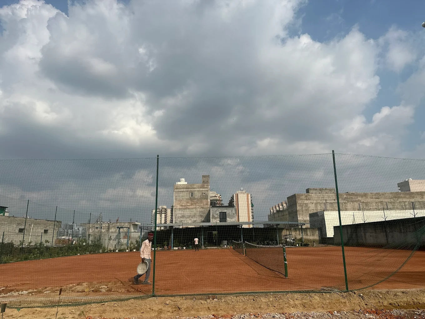 Dew Sports Academy for Cricket Football Lawn Tennis | Sector 102 Gurgaon