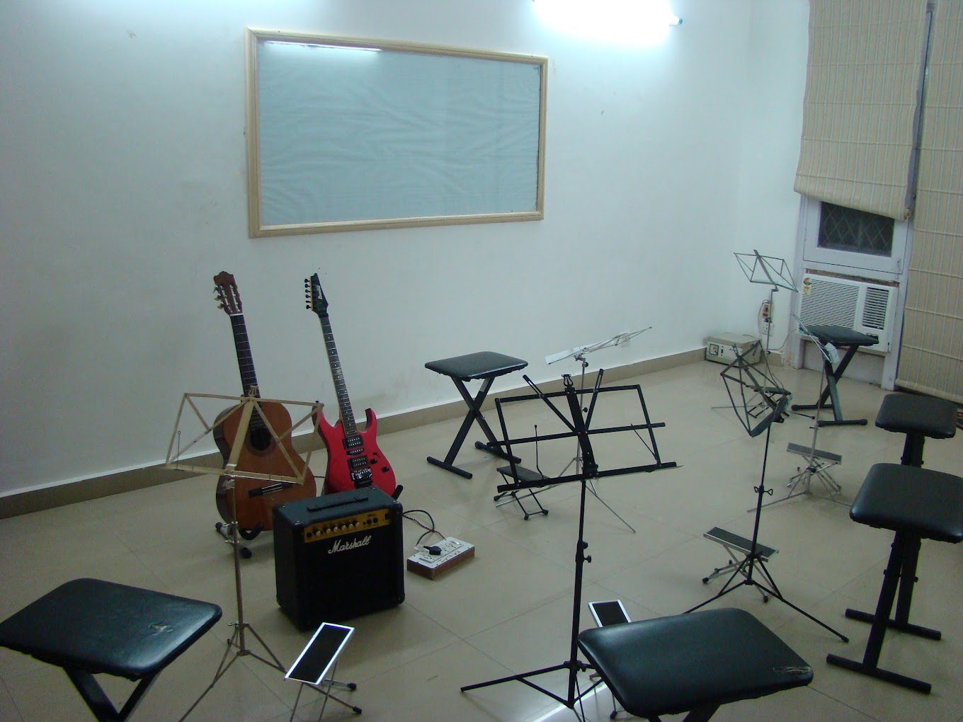 Theme Music Academy