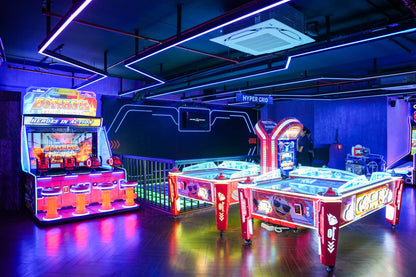 Rumble Zone for Bowling Arcade Pool & VR | Sector 57 Gurugram
