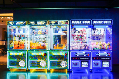 Rumble Zone for Bowling Arcade Pool & VR | Sector 57 Gurugram