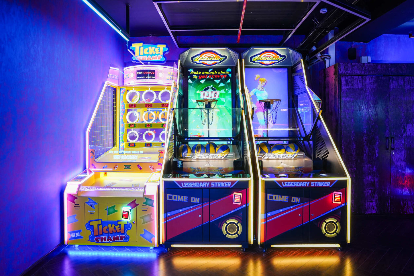 Rumble Zone for Bowling Arcade Pool & VR | Sector 57 Gurugram