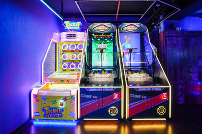 Rumble Zone for Bowling Arcade Pool & VR | Sector 57 Gurugram