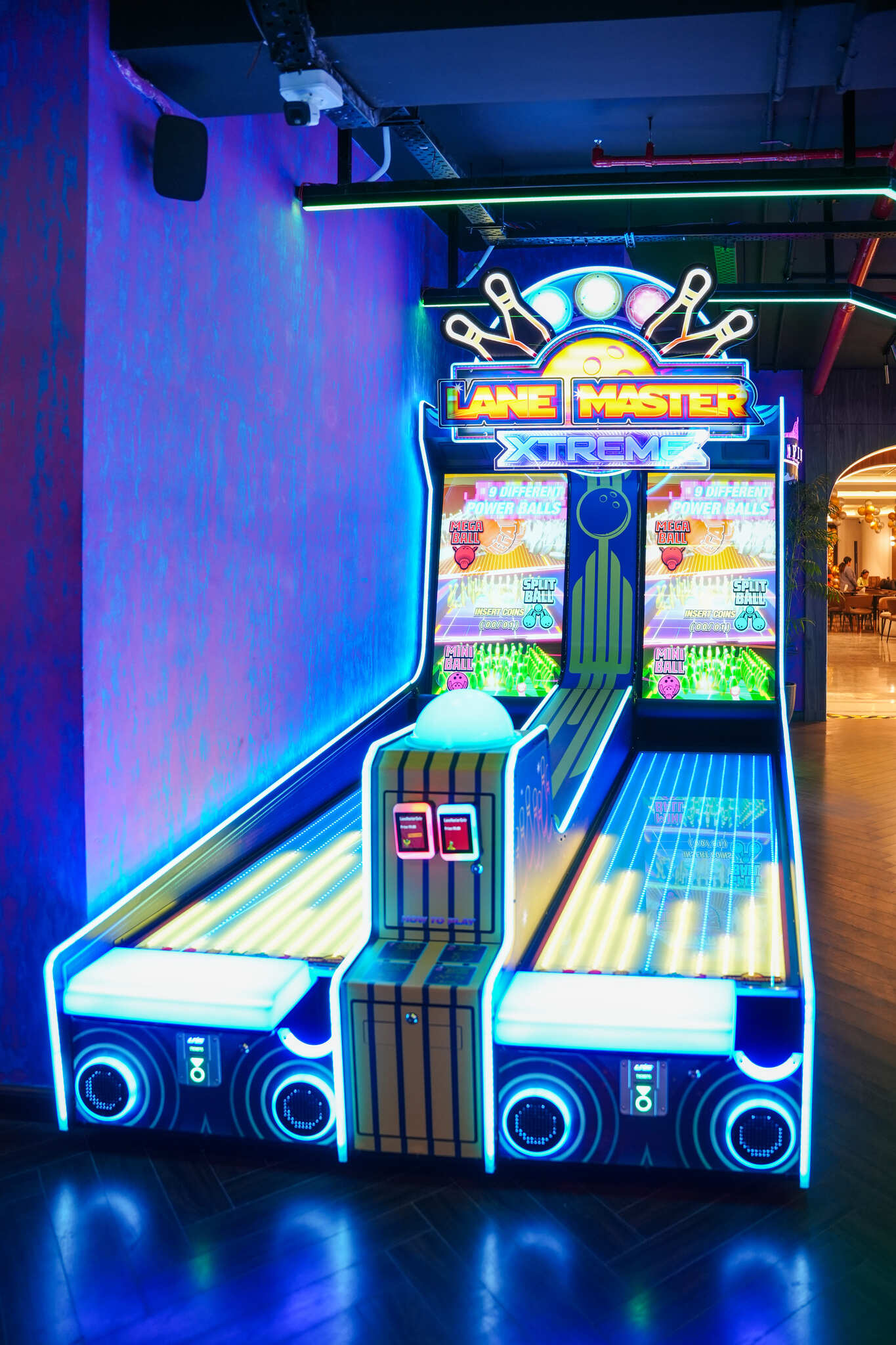 Rumble Zone for Bowling Arcade Pool & VR | Sector 57 Gurugram