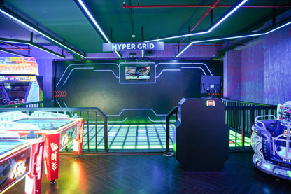 Rumble Zone for Bowling Arcade Pool & VR | Sector 57 Gurugram