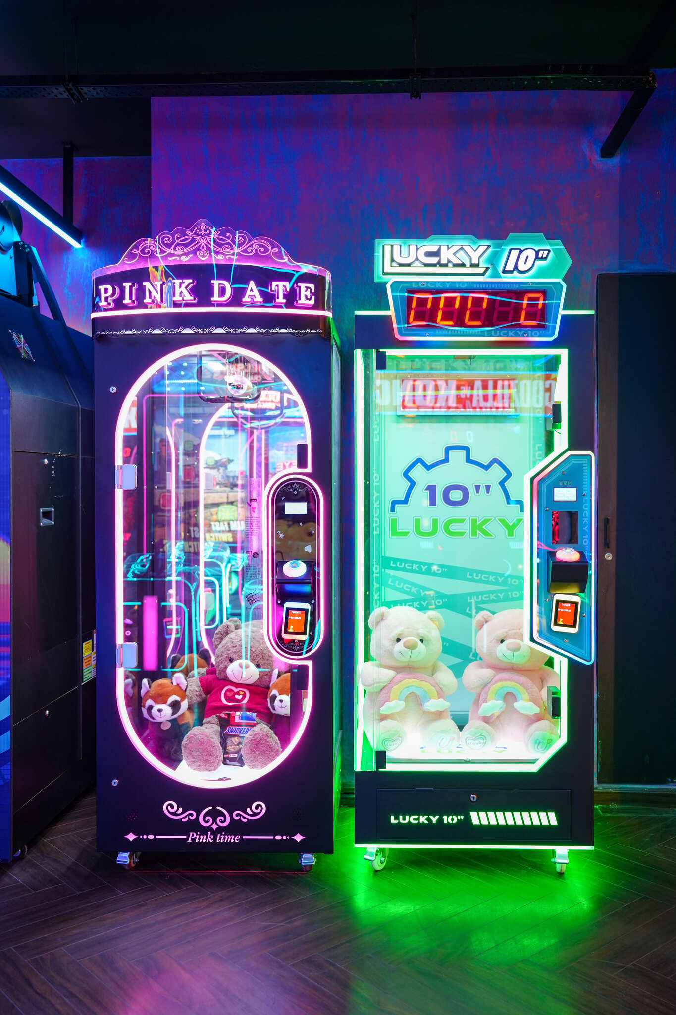 Rumble Zone for Bowling Arcade Pool & VR | Sector 57 Gurugram