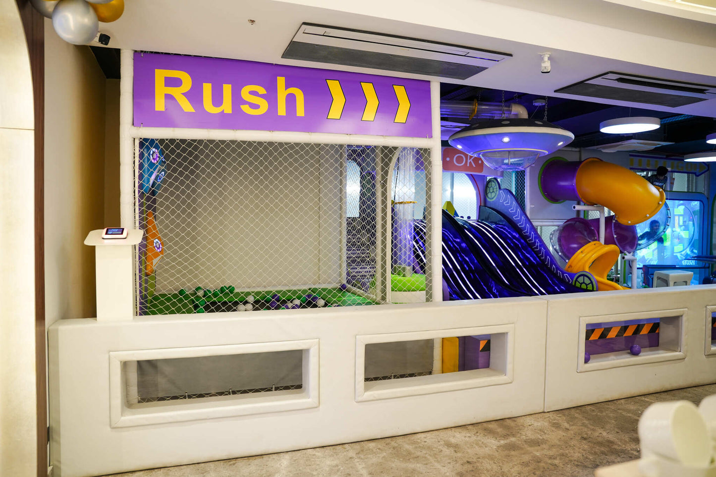 Rumble Zone for Bowling Arcade Pool & VR | Sector 57 Gurugram