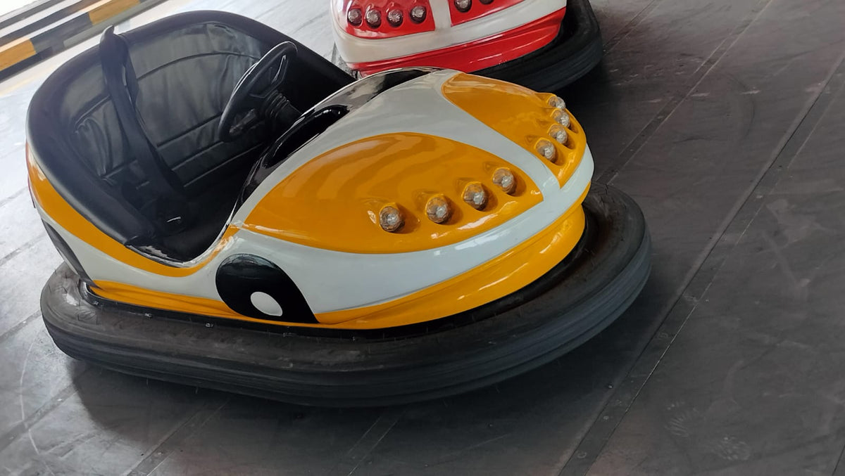 DS Fun Planet Bumper Car Arena | Omaxe Connaught Place Greater Noida