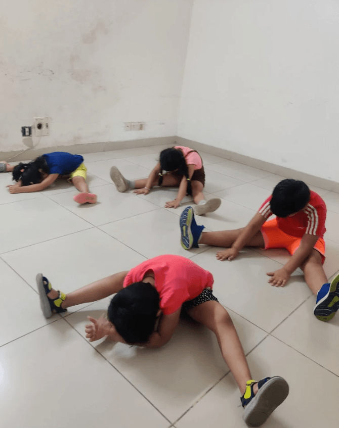 DVC Dance and Fitness Studio for Bollywood Hip-Hop Classes | Sector 40 Gurgaon - ActivityKidz