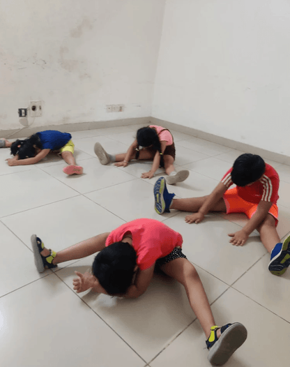 DVC Dance and Fitness Studio for Bollywood Hip-Hop Classes | Sector 40 Gurgaon - ActivityKidz