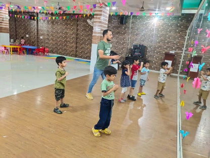 DVC Dance and Fitness Studio for Bollywood Hip-Hop Classes | Sector 40 Gurgaon - ActivityKidz