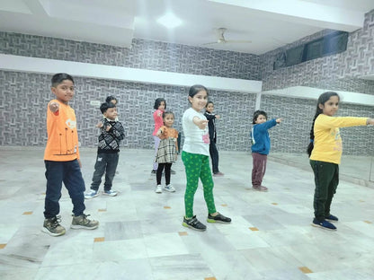 DVC Dance and Fitness Studio for Bollywood Hip-Hop Classes | Sector 40 Gurgaon - ActivityKidz