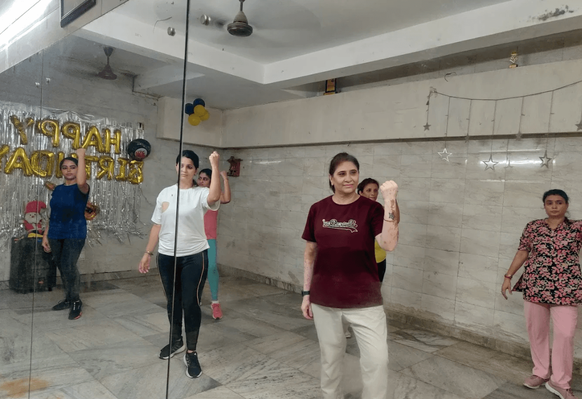 DVC Dance and Fitness Studio for Bollywood Hip-Hop Classes | Sector 40 Gurgaon - ActivityKidz