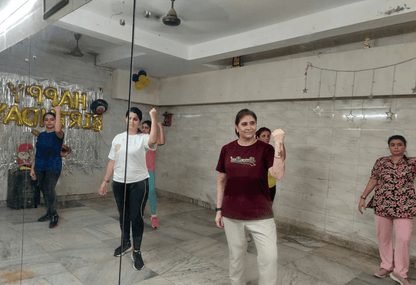DVC Dance and Fitness Studio for Bollywood Hip-Hop Classes | Sector 40 Gurgaon - ActivityKidz