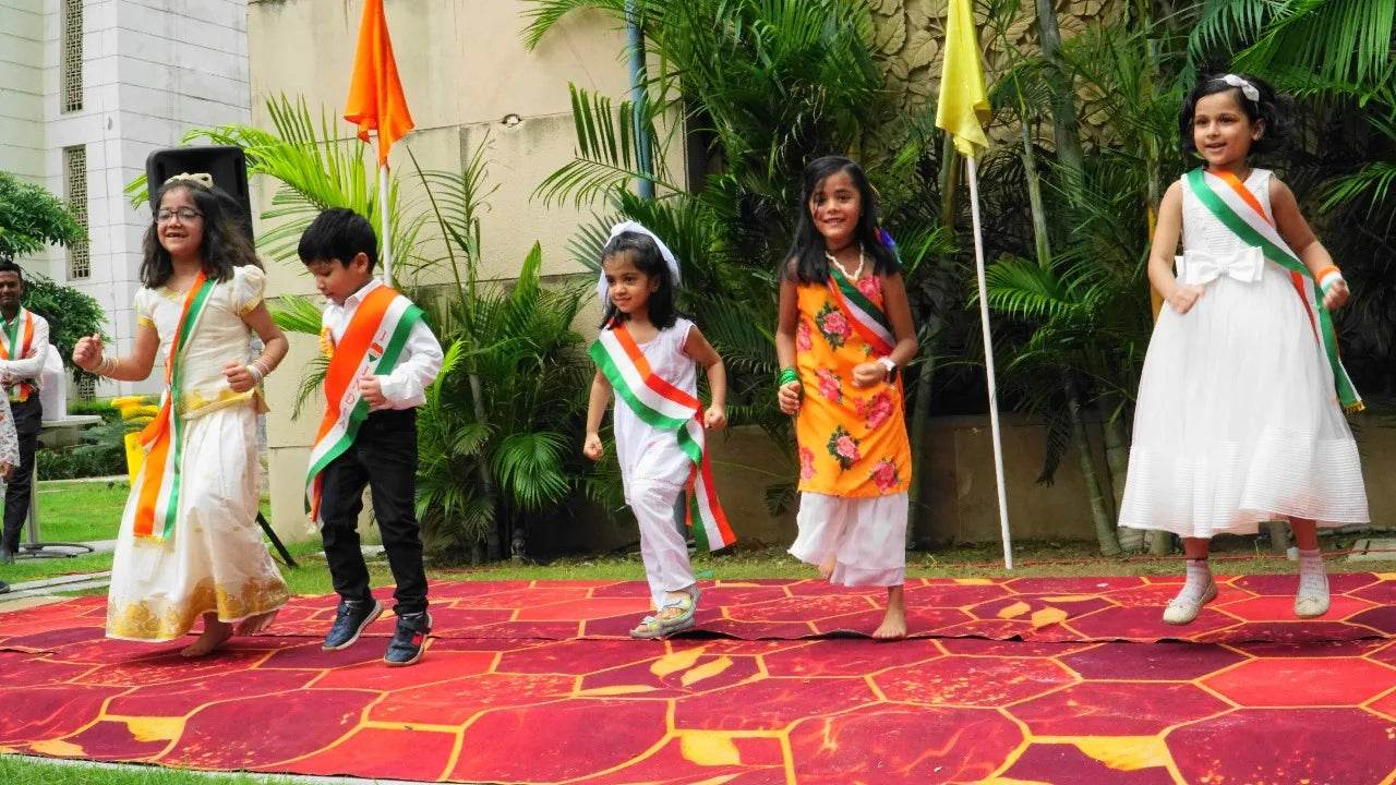 DVC Dance and Fitness Studio for Bollywood Hip-Hop Classes | Sector 40 Gurgaon - ActivityKidz