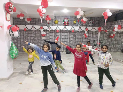 DVC Dance and Fitness Studio for Bollywood Hip-Hop Classes | Sector 40 Gurgaon - ActivityKidz