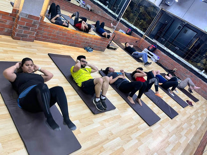 Dance in Feet Official for Bollywood Kathak Classes | Sector 4 Gurgaon - ActivityKidz