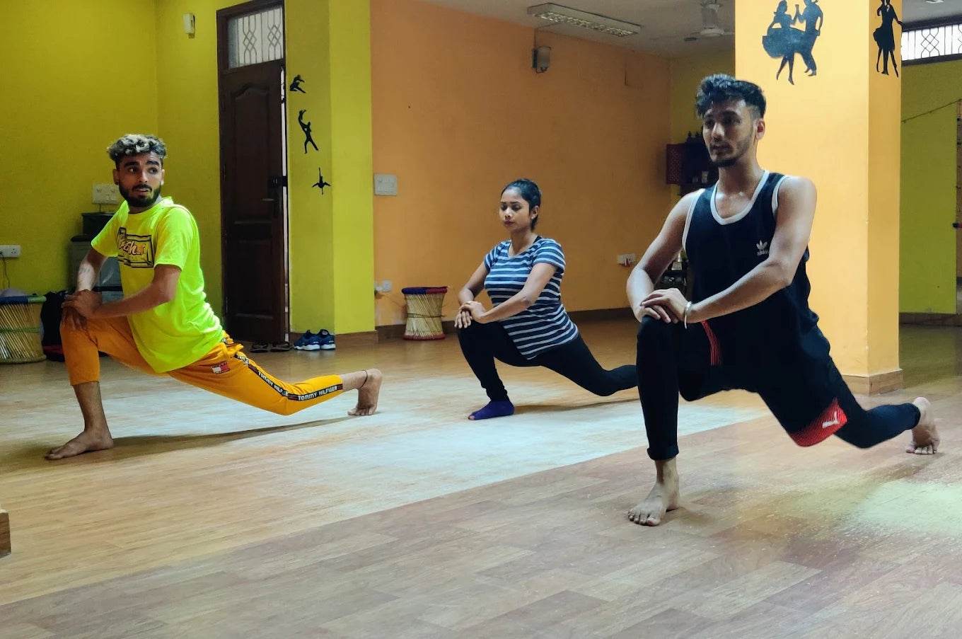 Dance Euphoria Academy for Bollywood Hip-Hop Classes | Sector 49 Gurgaon - ActivityKidz