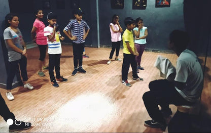 Dance Temptation Fitness Studio for Bollywood Western Dance Classes | Sector 10 Gurgaon