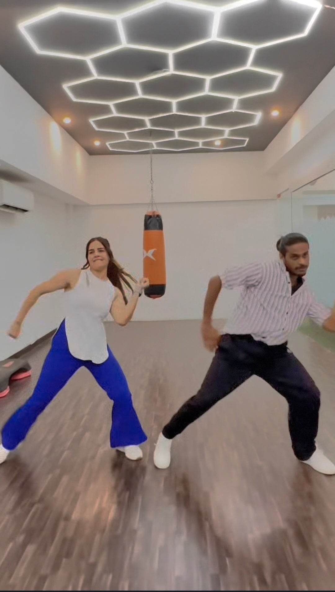 Dance Temptation Fitness Studio for Bollywood Western Dance Classes | Sector 10 Gurgaon - ActivityKidz