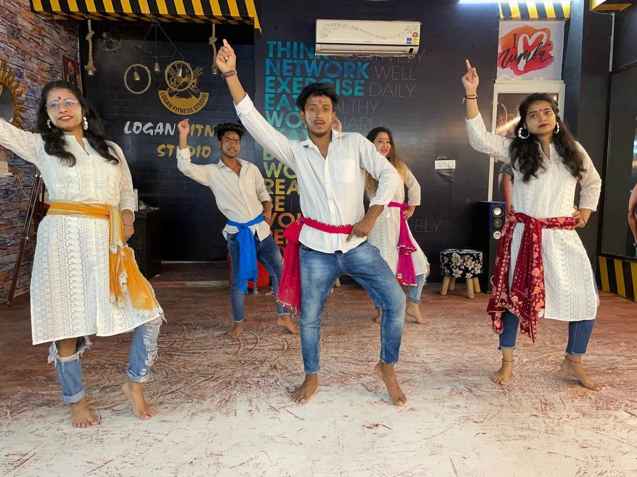 Dance in Feet Official for Bollywood Kathak Classes | Sector 4 Gurgaon - ActivityKidz