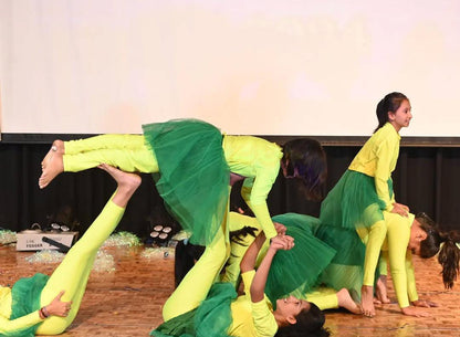 The Danceyard India for Freestyle and Bollywood Dance Classes | Palam Vihar Sector 2 Gurgaon