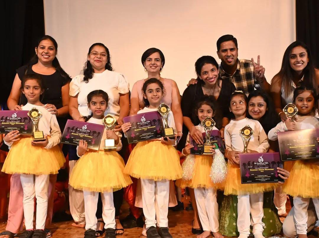 The Danceyard India for Freestyle and Bollywood Dance Classes | Palam Vihar Sector 2 Gurgaon