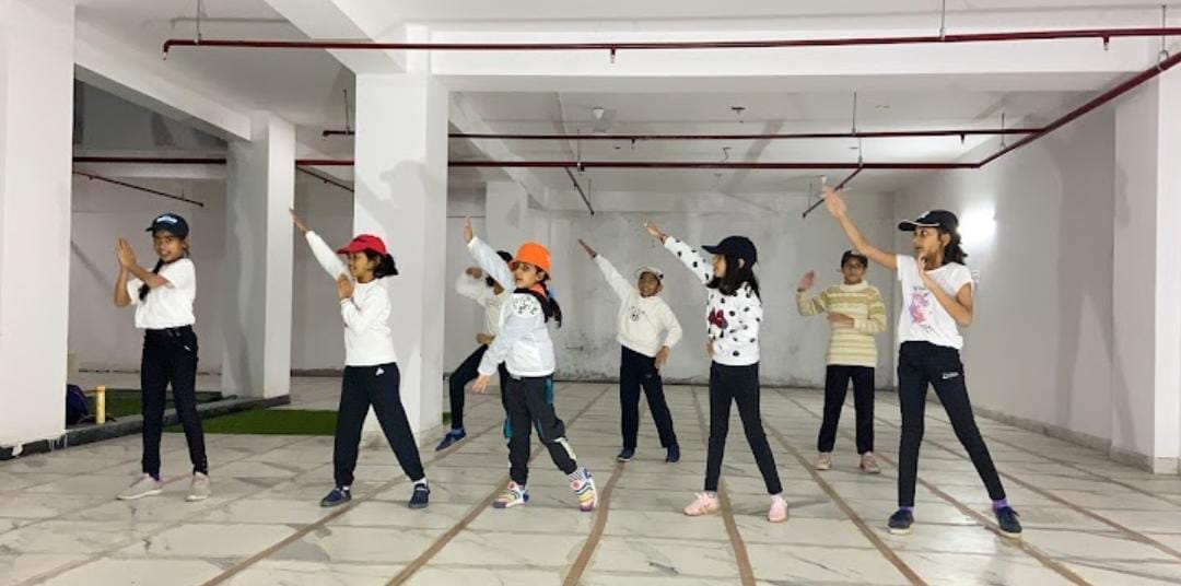 The Danceyard India for Freestyle and Bollywood Dance Classes | Palam Vihar Sector 2 Gurgaon