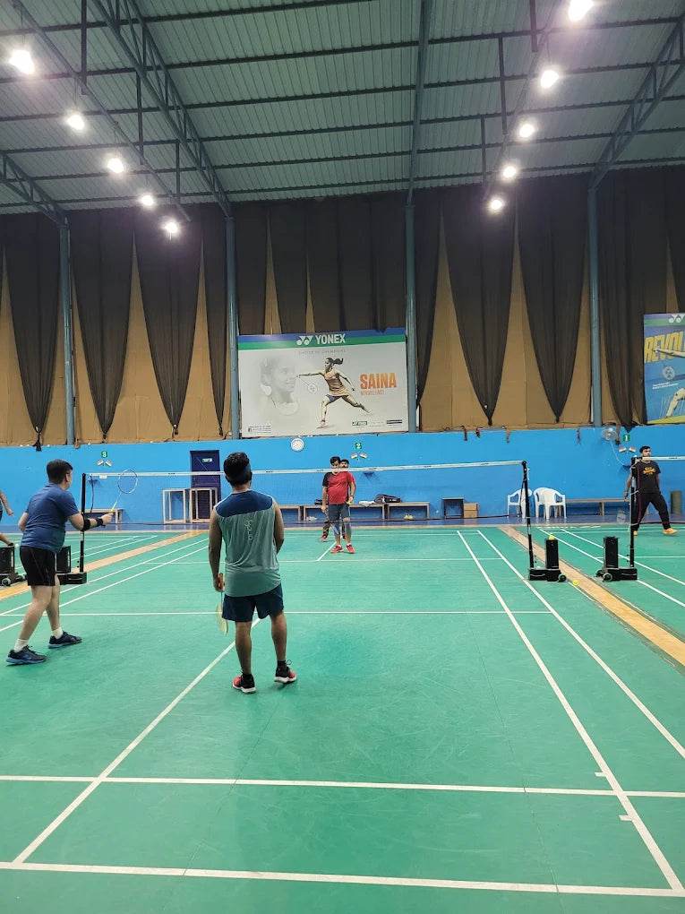 Deuce Sports Badminton Academy | Opposite M3M Urbana Gurgaon - ActivityKidz