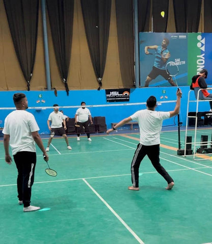 Deuce Sports Badminton Academy | Opposite M3M Urbana Gurgaon - ActivityKidz